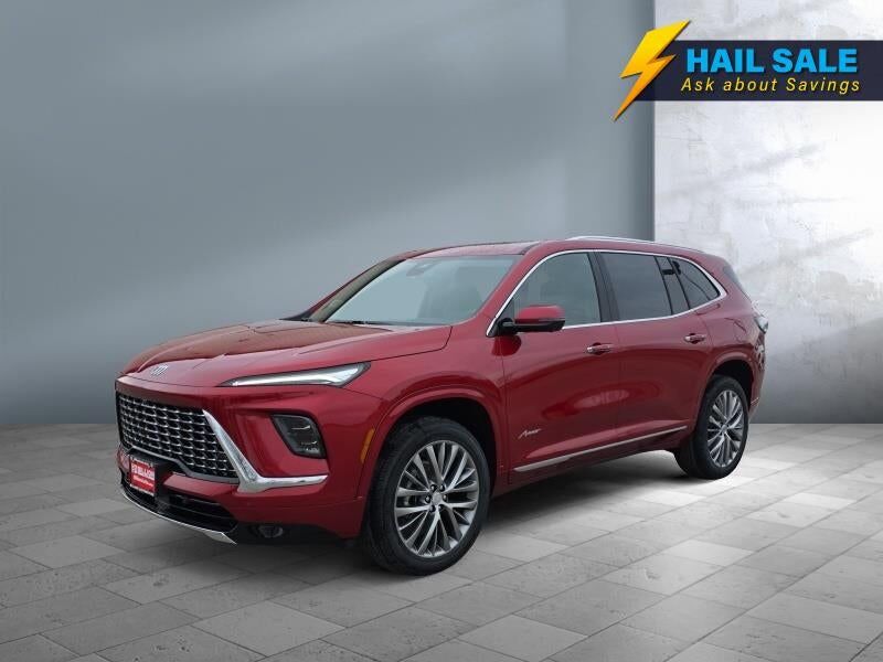 2026 BUICK Enclave