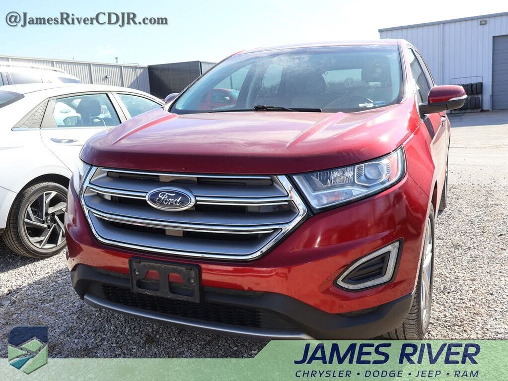 2016 FORD Edge