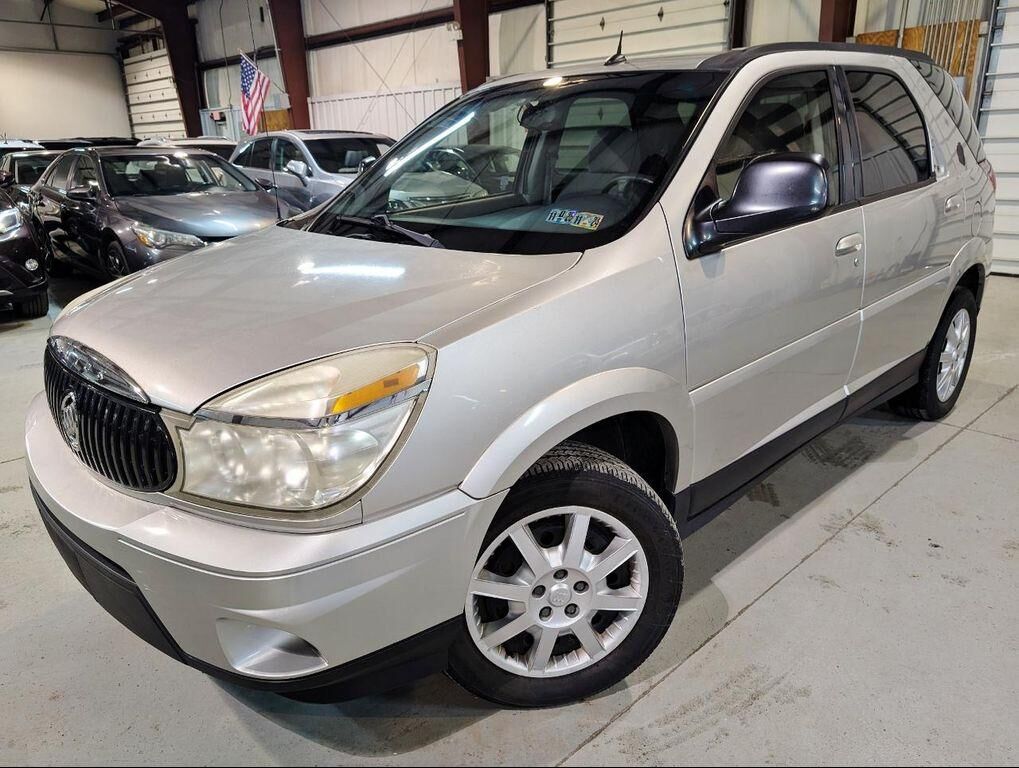 2007 BUICK Rendezvous