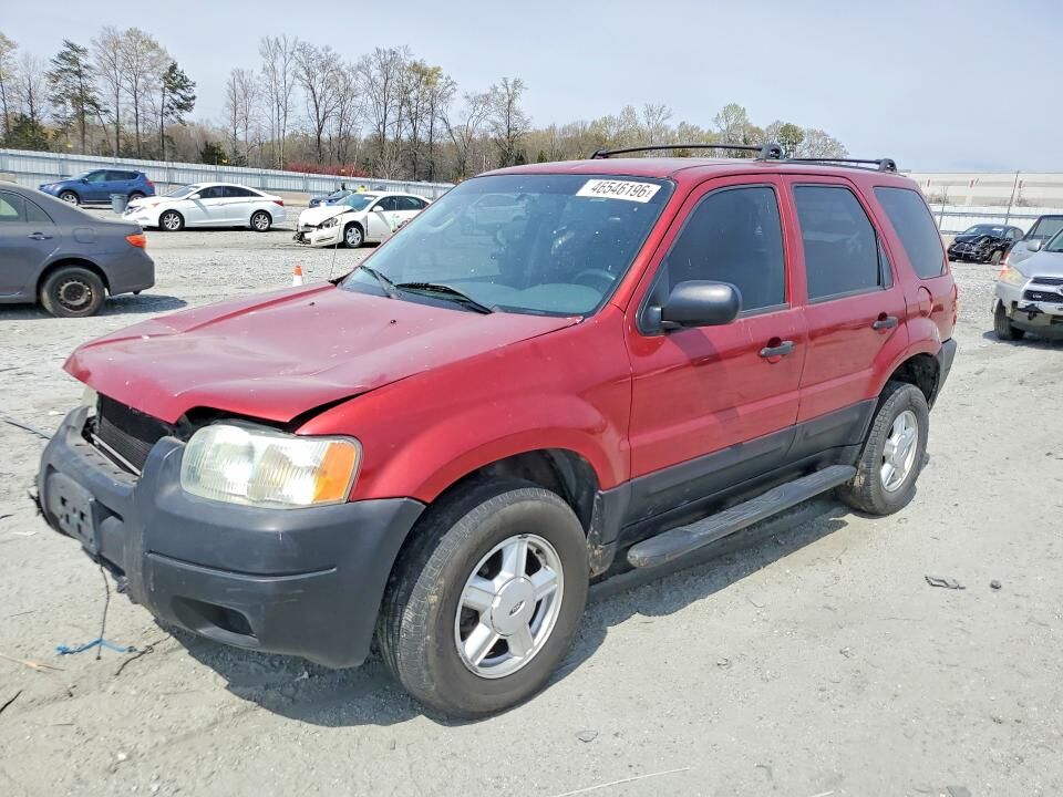 2003 FORD Escape
