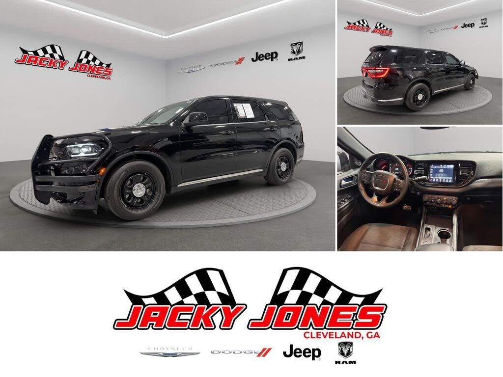 2023 DODGE Durango