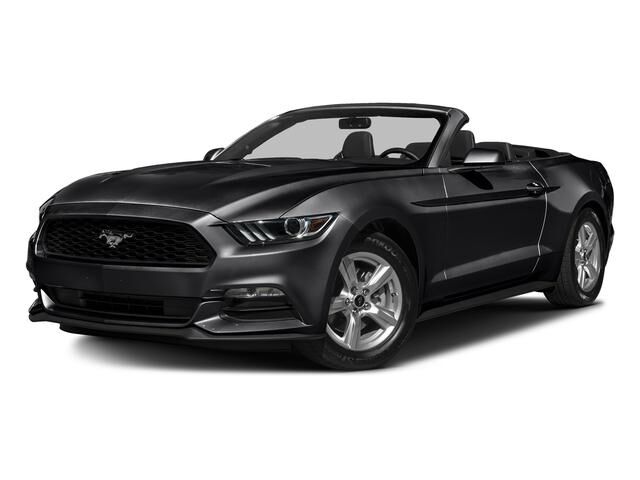 2016 FORD Mustang
