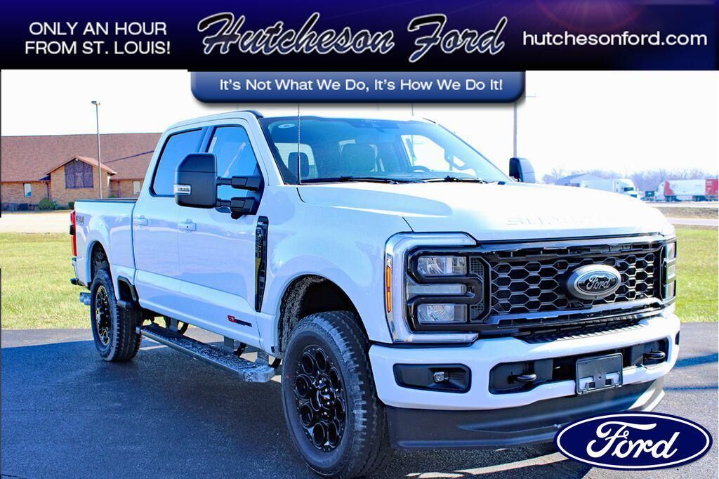 2026 FORD F-250