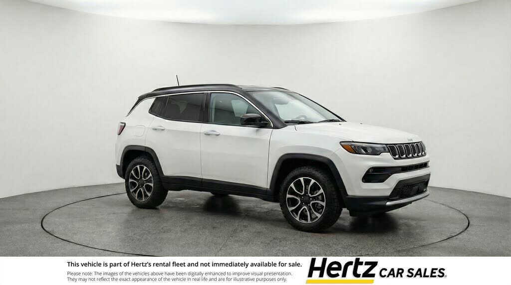 2025 JEEP Compass