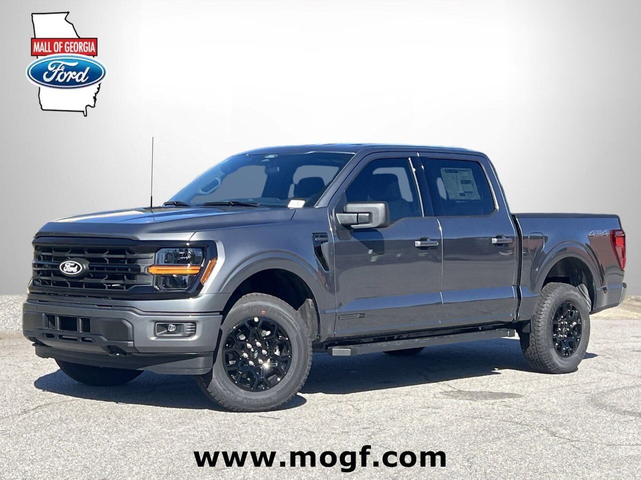 2026 FORD F-150