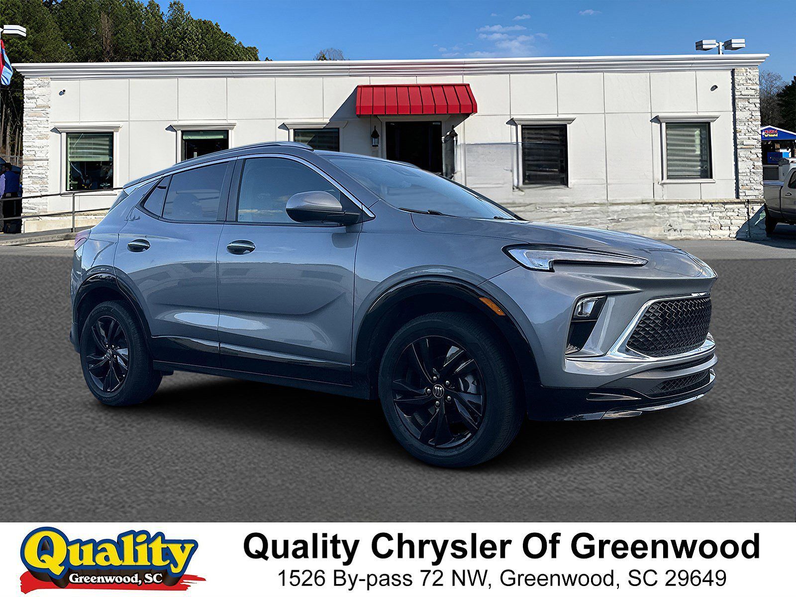 2024 BUICK Encore GX