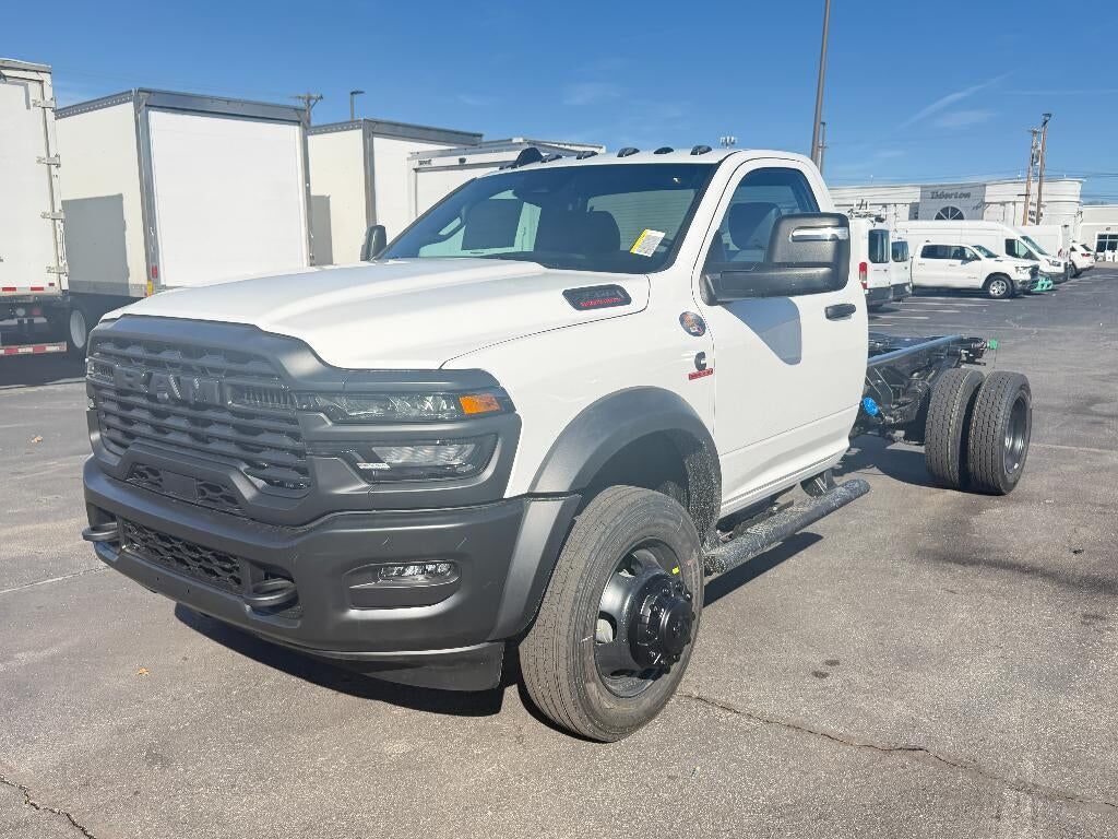 2026 RAM 4500