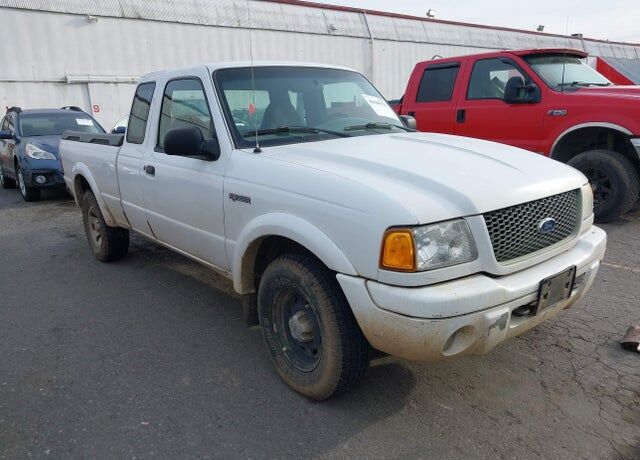 2001 FORD Ranger