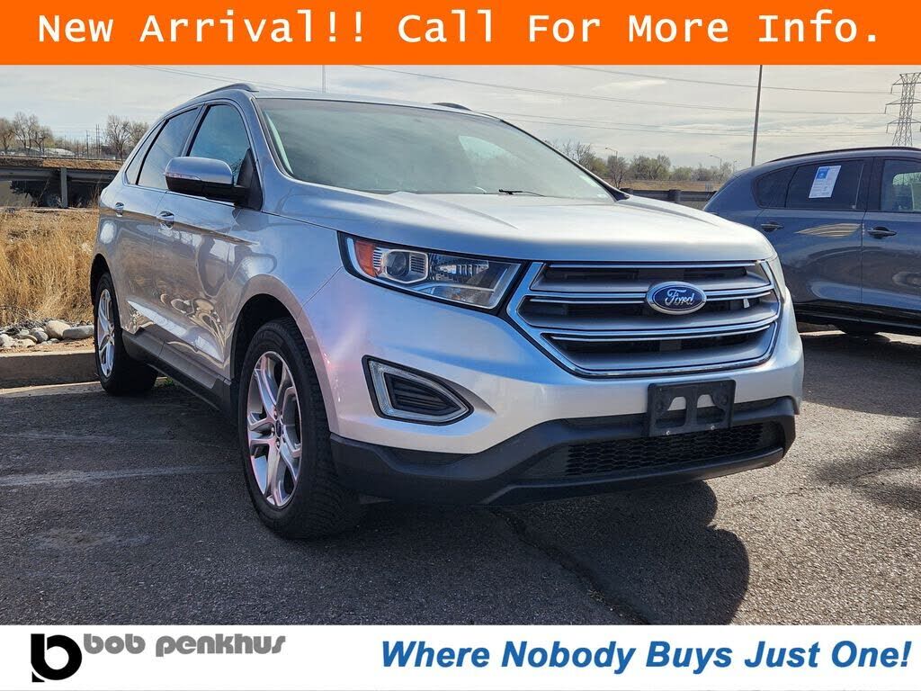 2015 FORD Edge