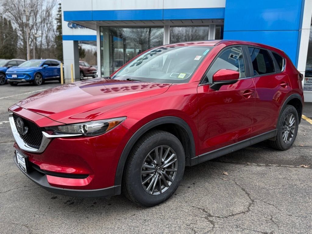 2021 MAZDA CX-5