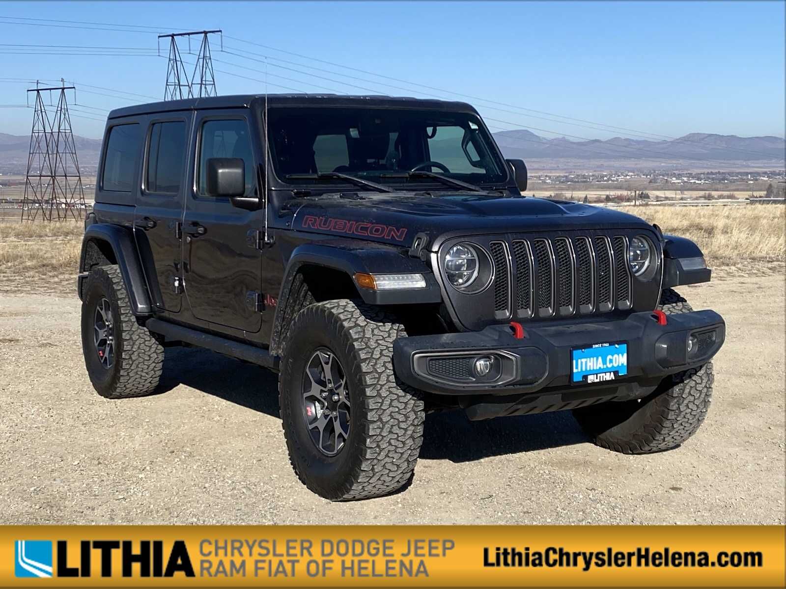 2019 JEEP Wrangler