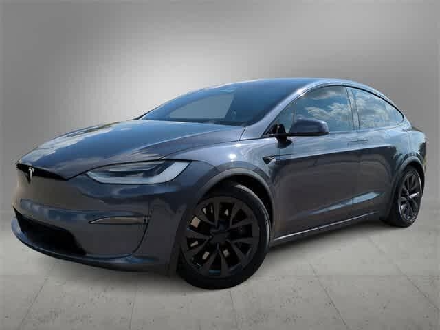 2022 TESLA Model X