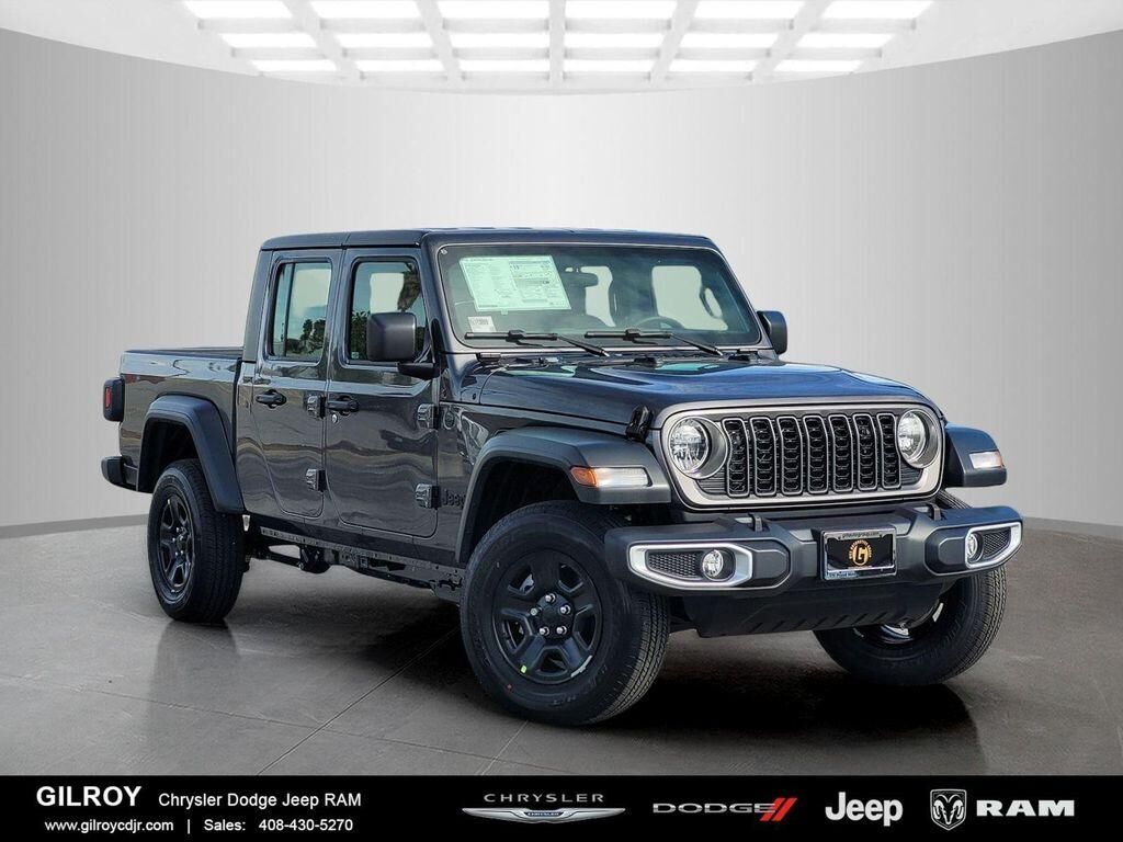 2026 JEEP Gladiator