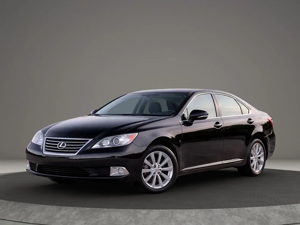 2010 LEXUS ES