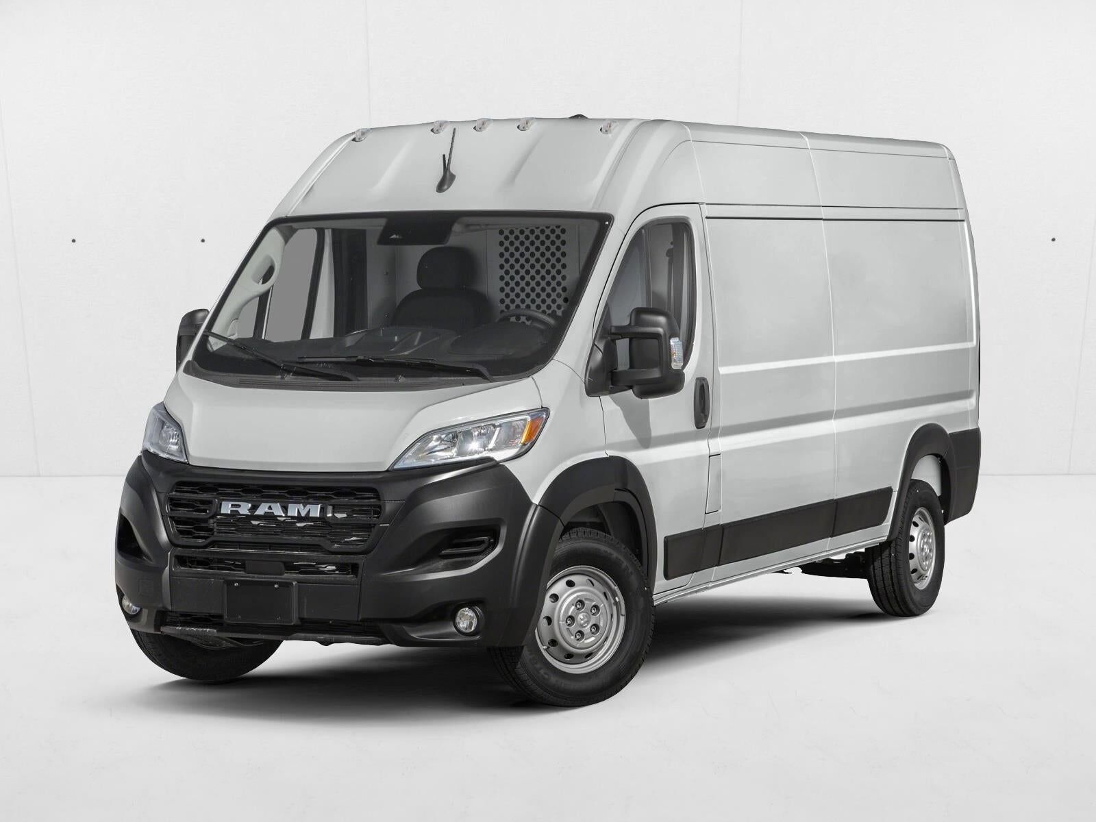 2024 RAM Promaster 2500