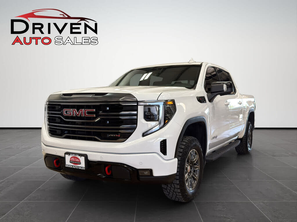 2024 GMC Sierra