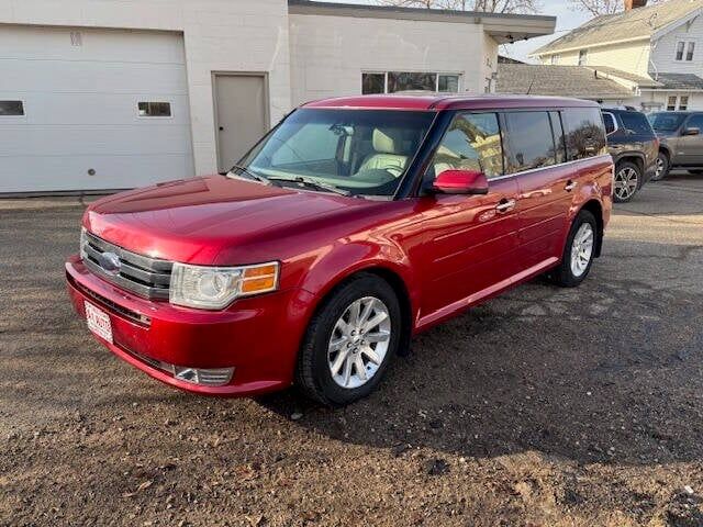 2009 FORD Flex
