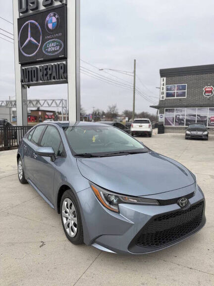 2022 TOYOTA Corolla