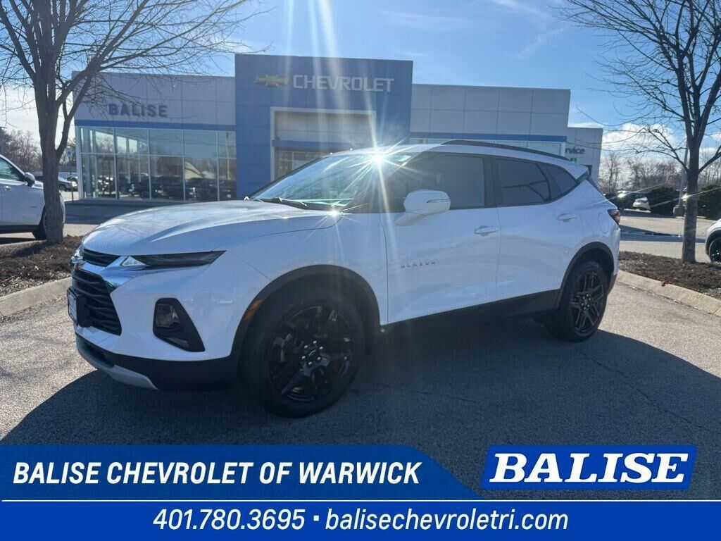 2020 CHEVROLET Blazer