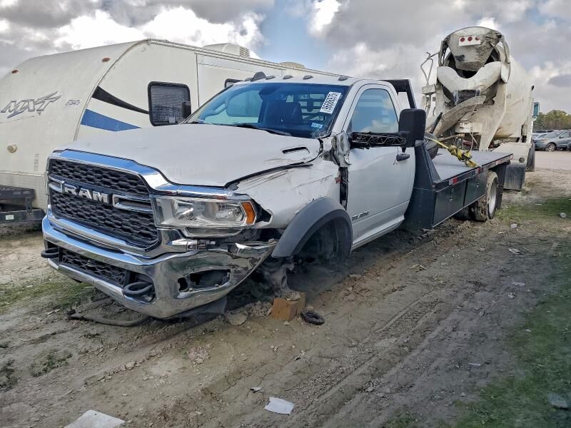 2019 RAM 4500