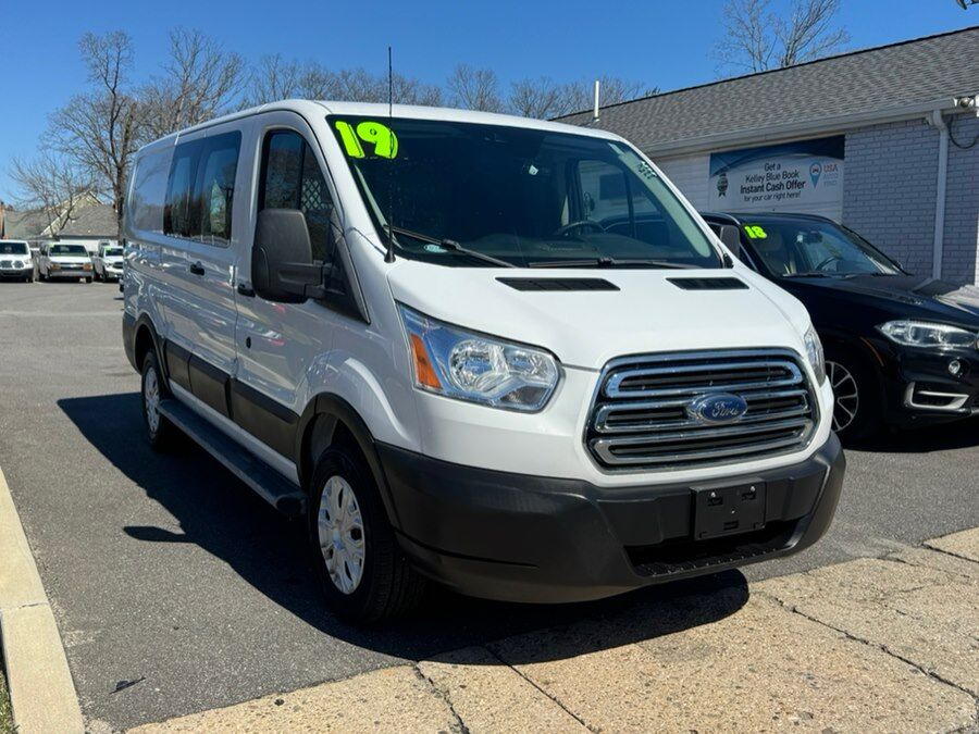 2019 FORD Transit