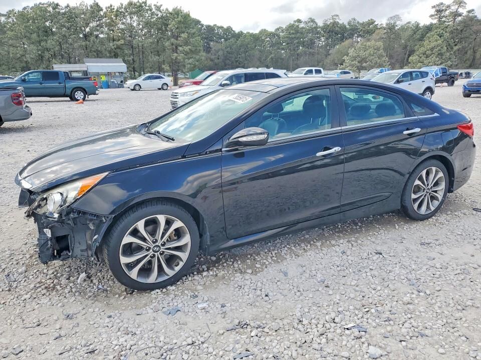 2014 HYUNDAI Sonata