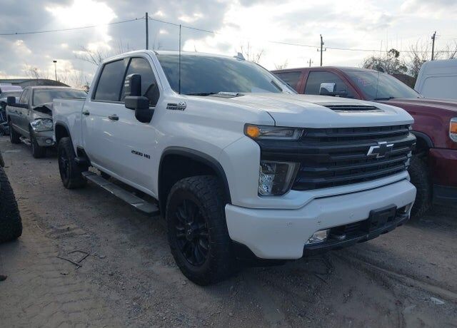 2023 CHEVROLET Silverado HD