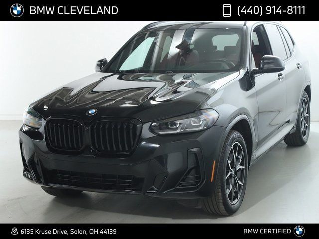 2023 BMW X3