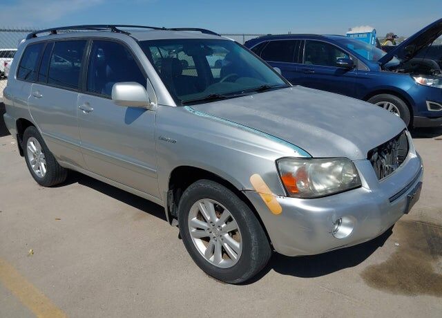 2006 TOYOTA Highlander