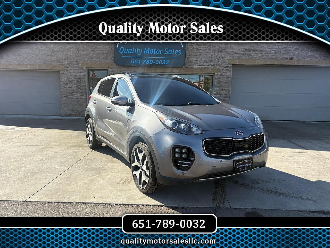 2018 KIA Sportage