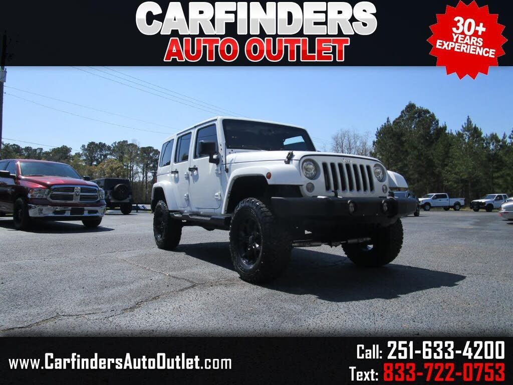 2018 JEEP Wrangler JK