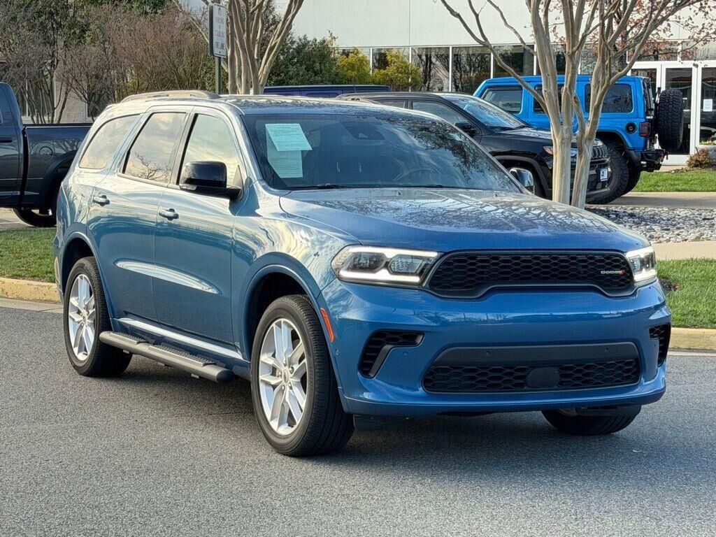 2024 DODGE Durango