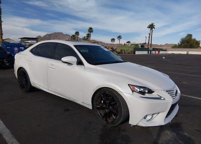 2015 LEXUS IS