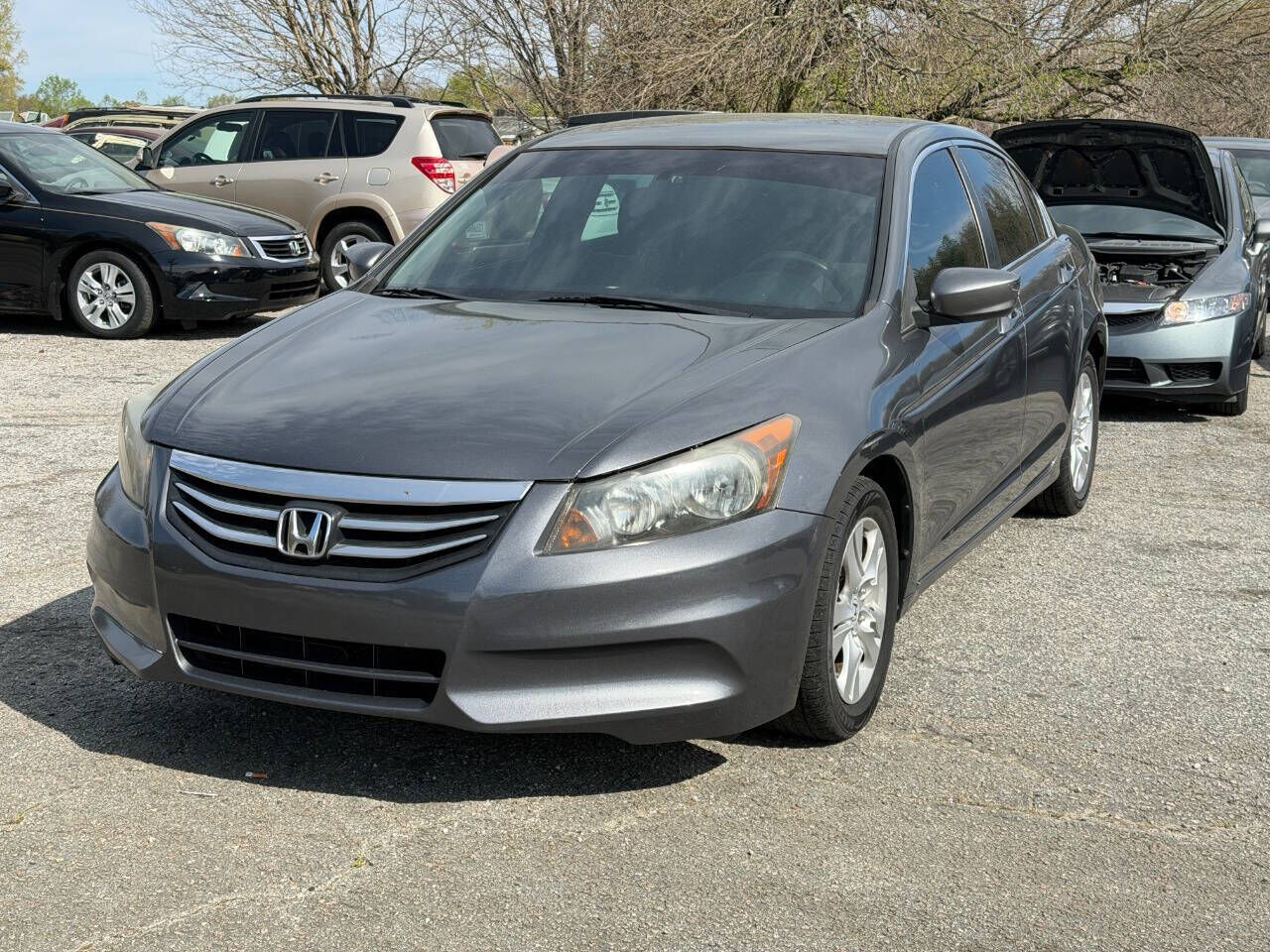 2012 HONDA Accord
