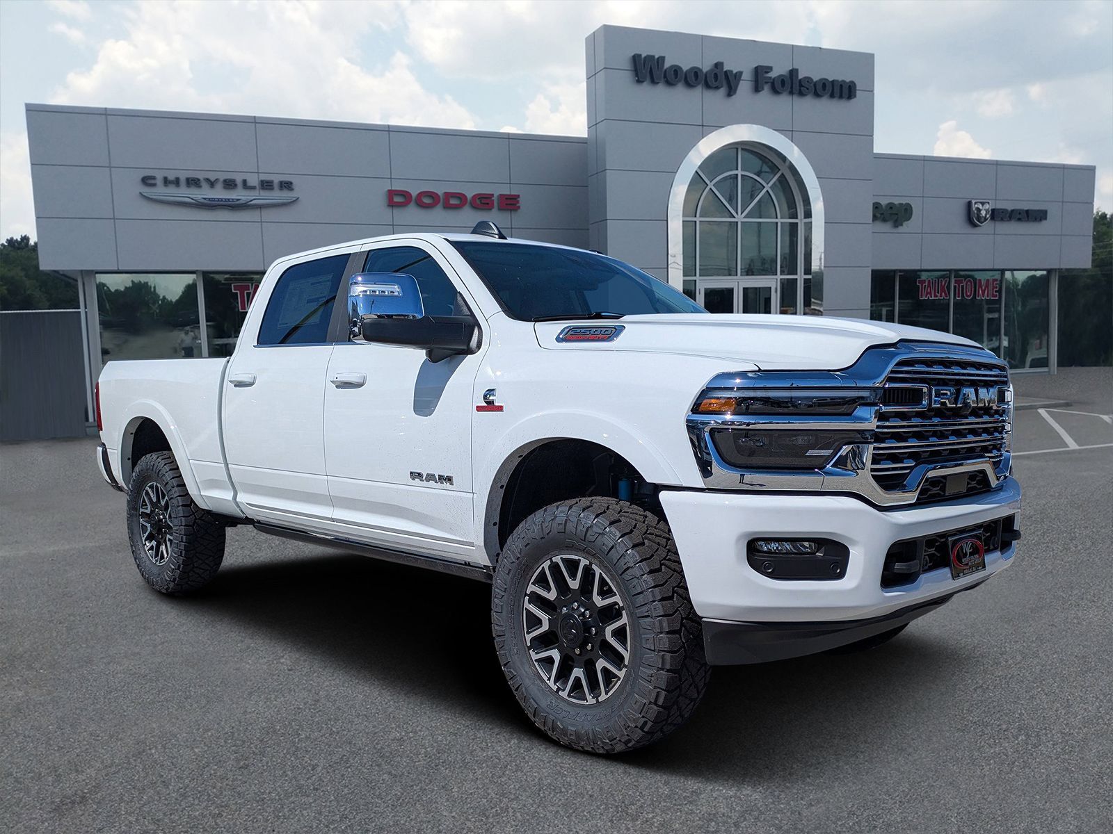 2026 RAM 2500