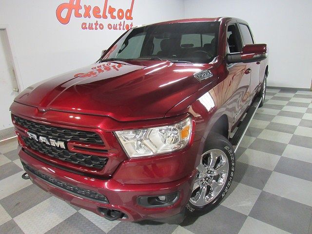 2023 RAM 1500