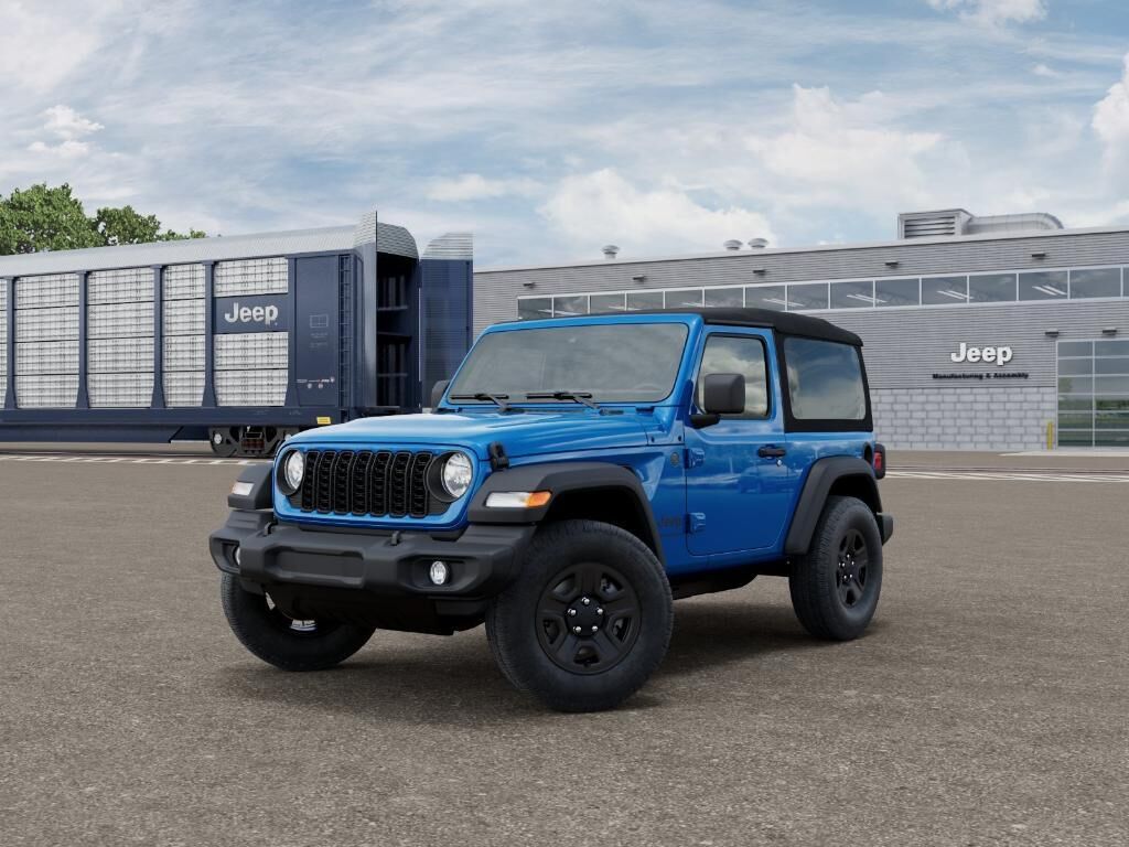 2026 JEEP Wrangler