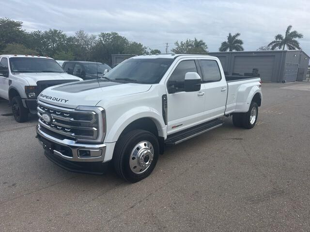 2022 FORD F-450
