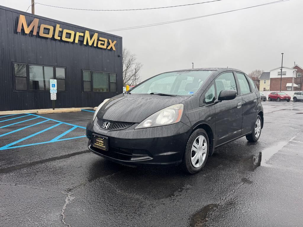 2010 HONDA Fit