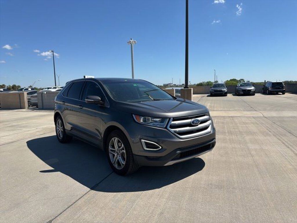 2017 FORD Edge