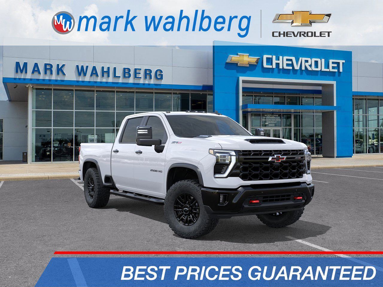 2026 CHEVROLET Silverado HD