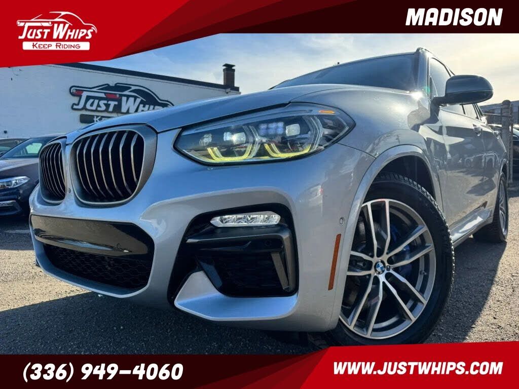 2018 BMW X3