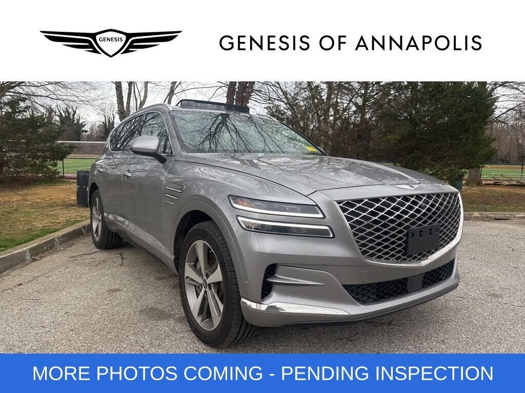 2024 GENESIS GV80