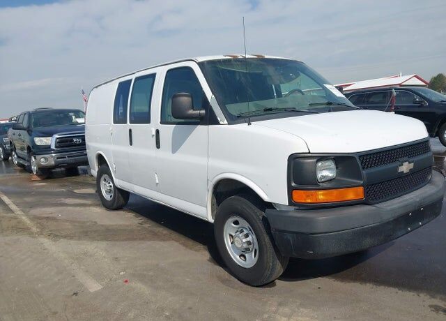2010 CHEVROLET Express