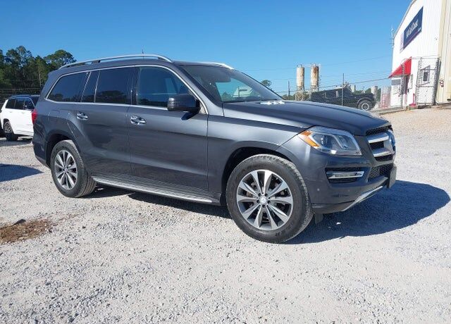 2015 MERCEDES-BENZ GL-Class