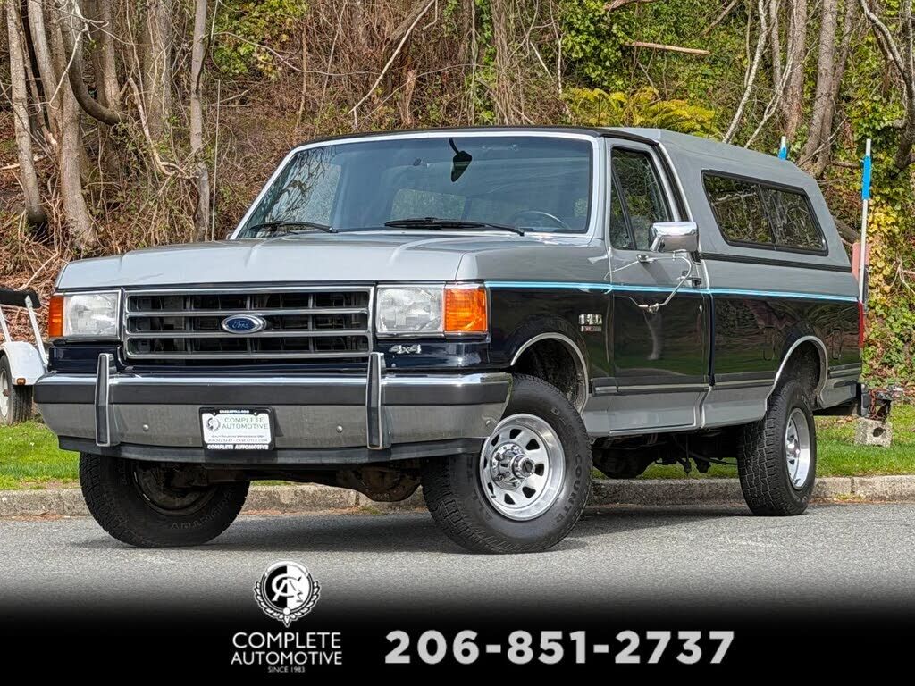 1990 FORD F-150