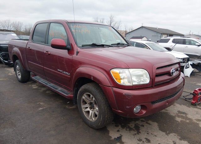 2006 TOYOTA Tundra