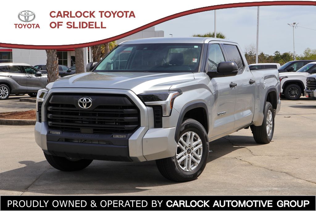 2022 TOYOTA Tundra