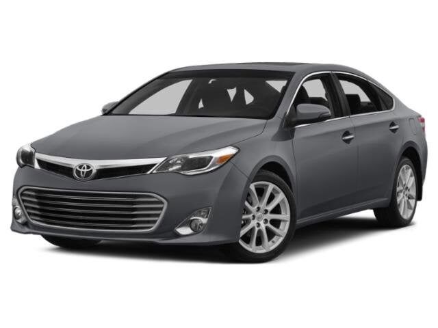 2015 TOYOTA Avalon