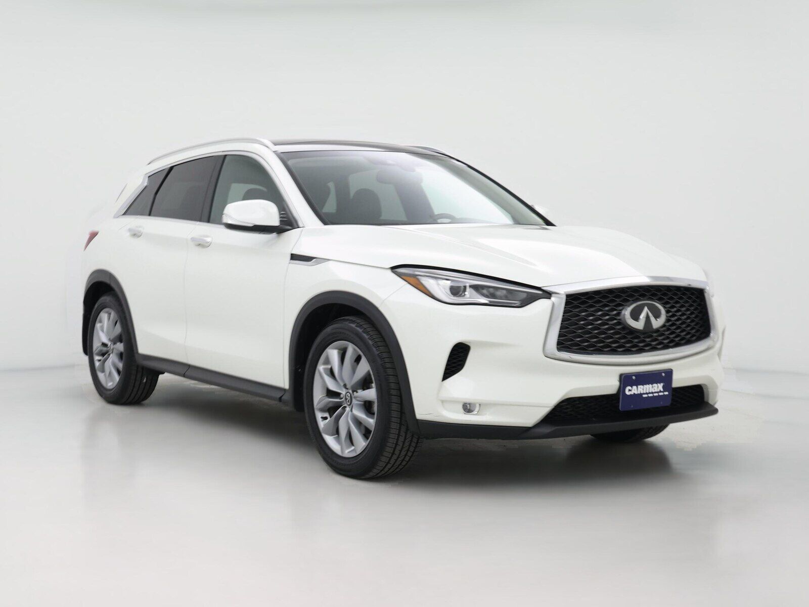 2022 INFINITI QX50